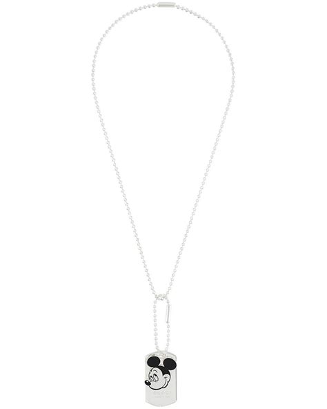 gucci disney necklace|Gucci necklace on sale.